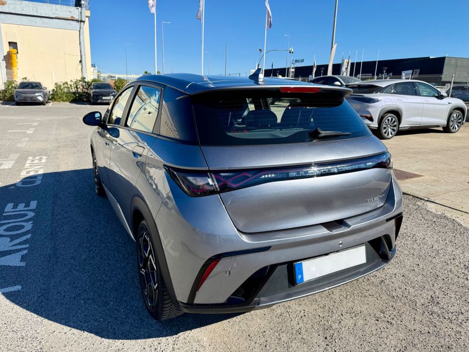 BYD Dolphin 60.4 kWh Comfort