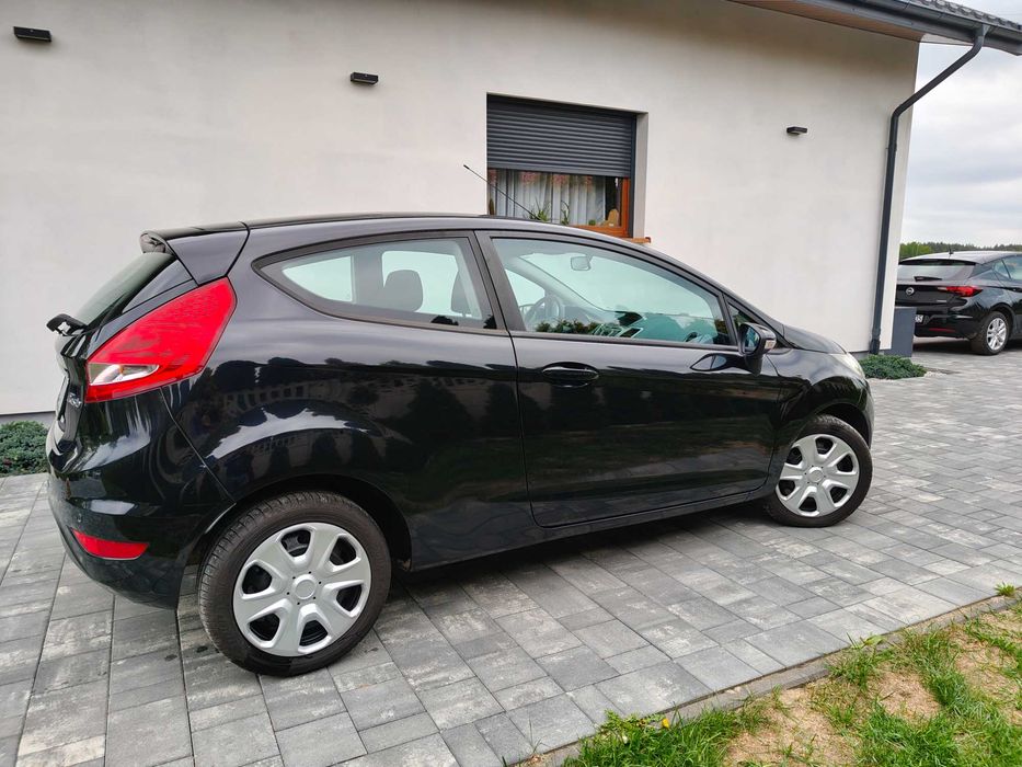 Ford Fiesta 1.25 Super Stan Bezwypadkowa