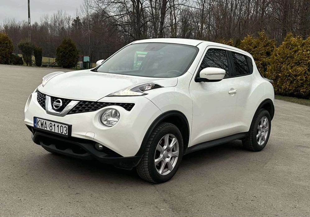 Nissan Juke Nissan Juke 1.2