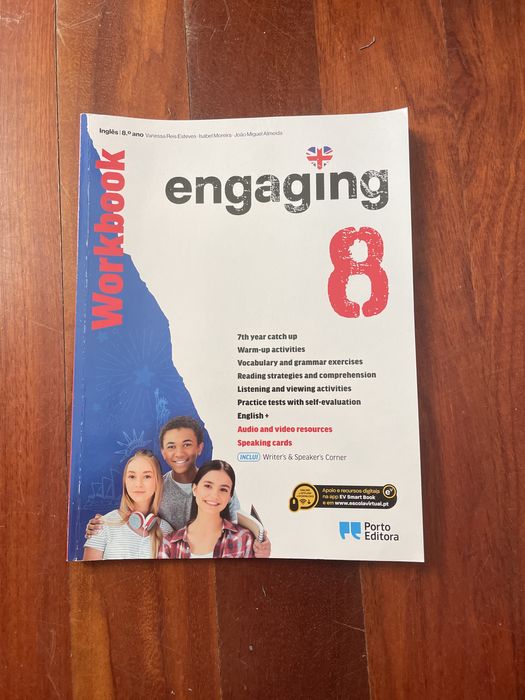 Caderno de atividades 8 ano