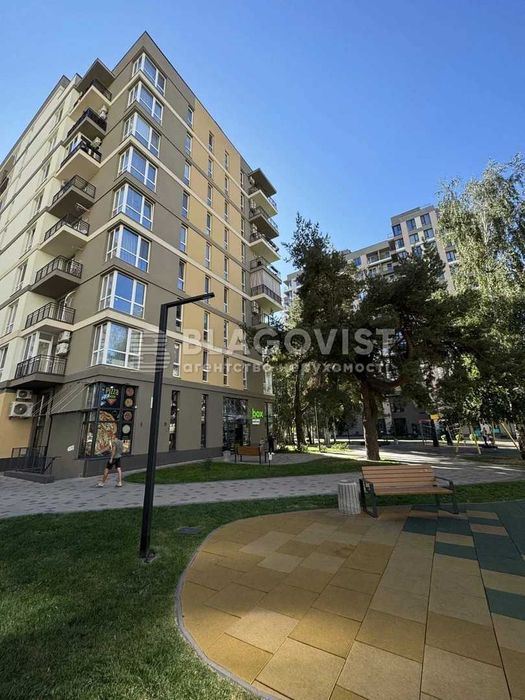 Суперова 1-кімнатна, ЖК "Крона Парк 2", вул. Симоненко, 34 ,Бровари, метро Лісова