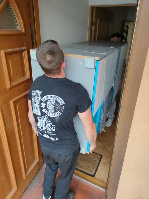 Usługi Przeprowadzkowe-Transport Legnica