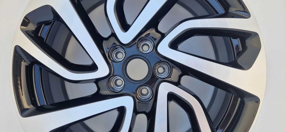 Oryginalna felga aluminiowa YP000646.80 OPEL GRANDLAND 19 CALI