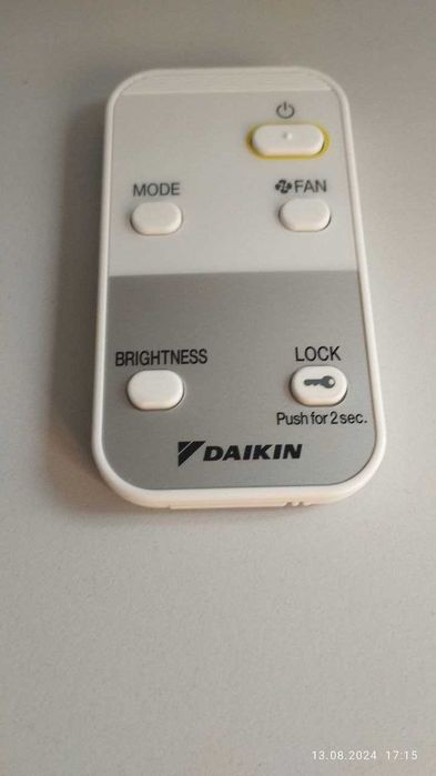 Очищувач повітря Daikin MC55W