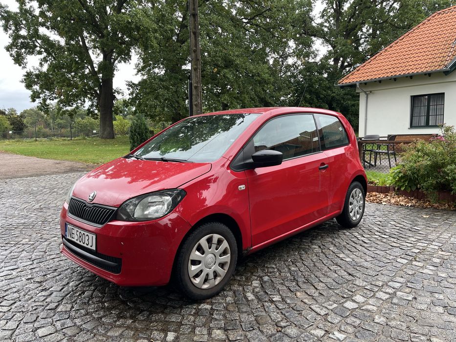 Škoda Citigo