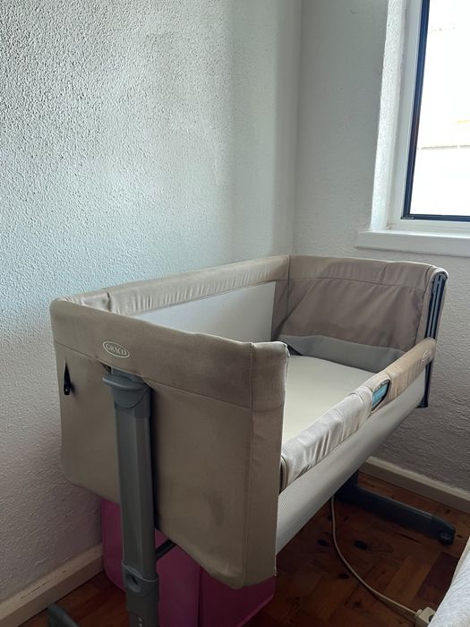 Ninho e berço para bebe