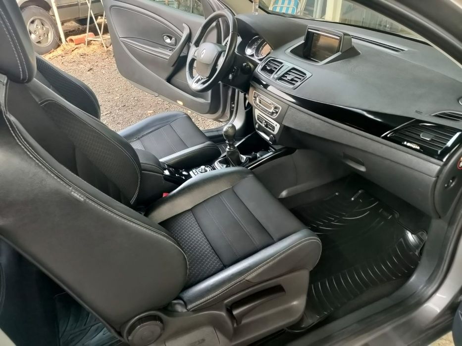 Renault Megane Coupe BOOSE EDITION