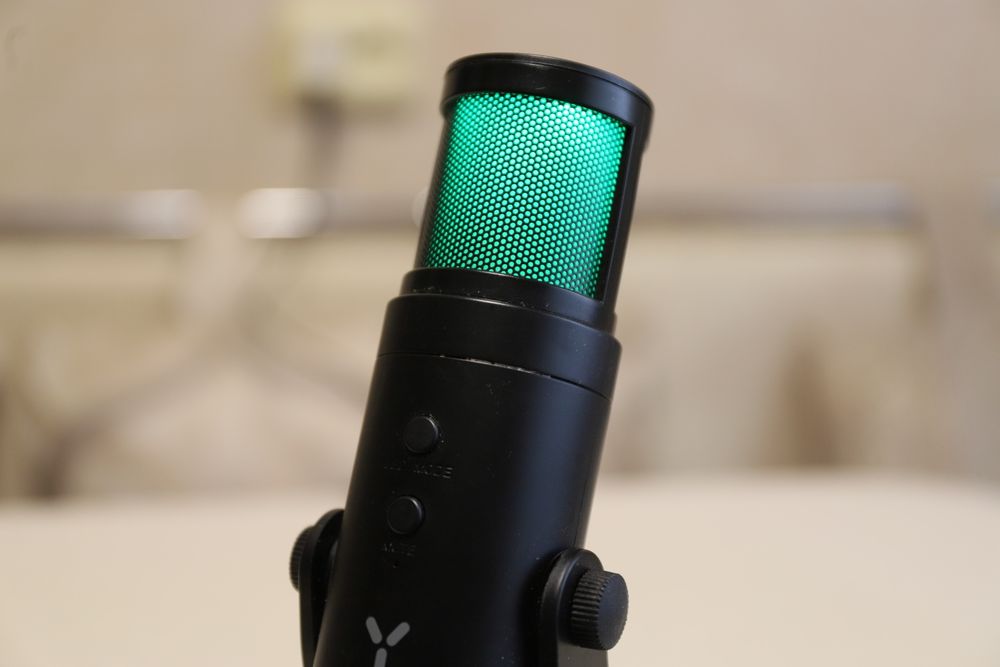 ISY  usb streaming microphone