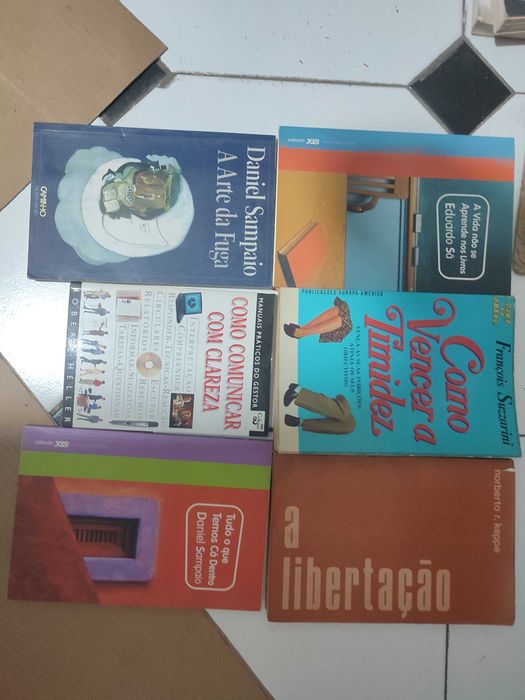 25 Livros de Auto Ajuda e Motivação
