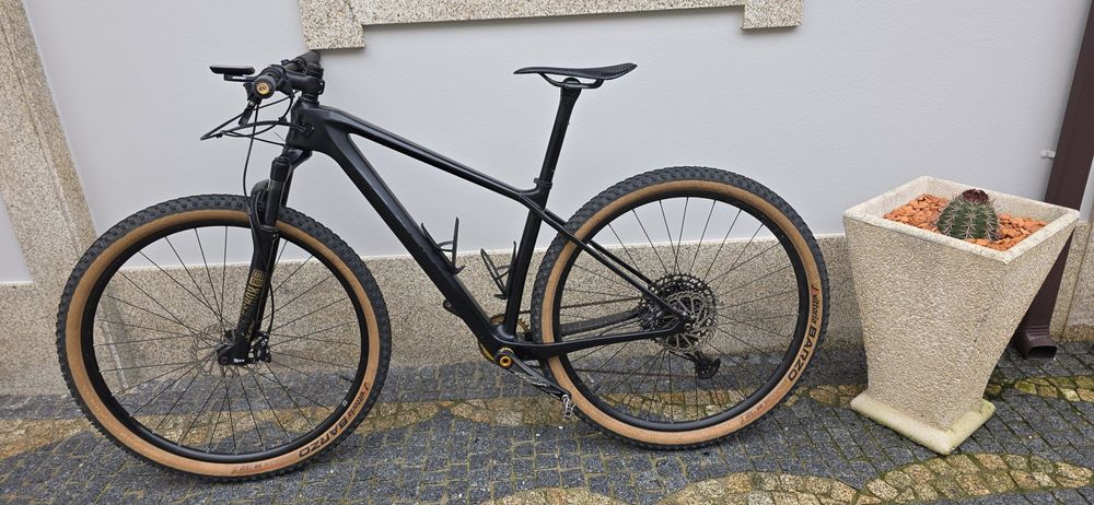 Bicicleta  Og Evkin Carbono