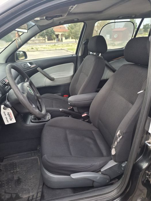 Skoda Octavia Break 1.9TDI