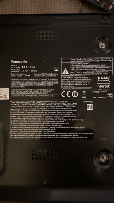 Telewizor Panasonic 32 cale