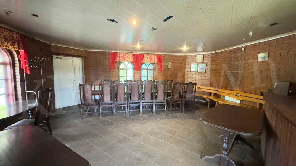 Продається шашлична у м. Переяславі (р-н пристані)