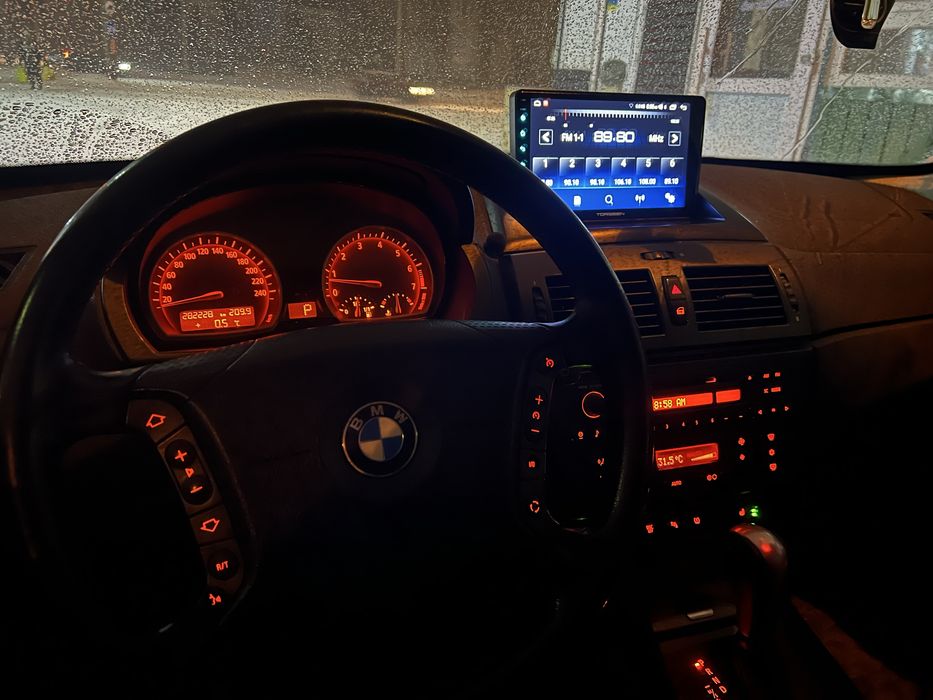 Продам BMW X3  в гарному стані