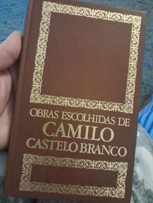 Obras Camilo Castelo Branco