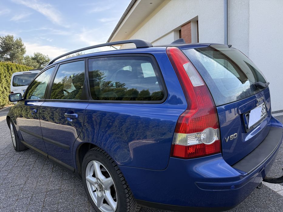 Volvo V50 2,0 D BDB stan