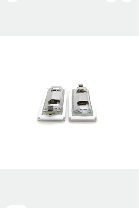 Led подсветка номера BMW 7 series E65 E66 освітлення мото