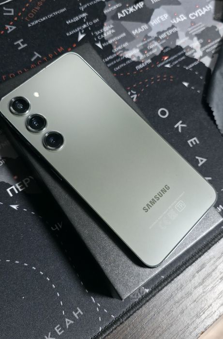 Samsung Galaxy S23, 256 гб