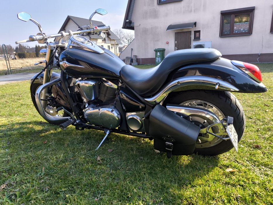 Kawasaki Wulkan 900