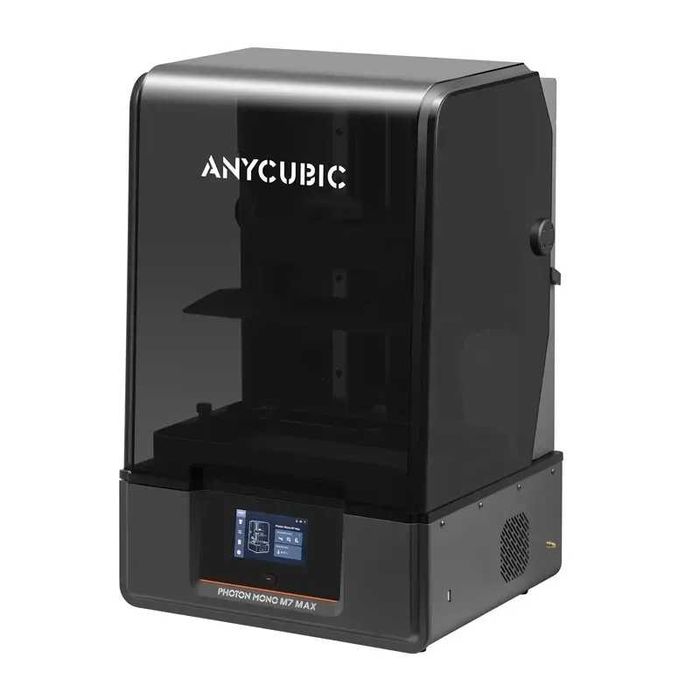 Продам 3D-принтер Anycubic Photon Mono M7 Max черный