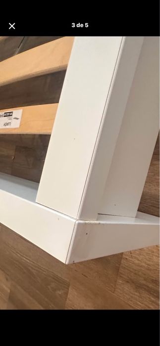 Cama Malm do IKEA