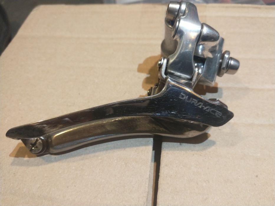 Przerzutka przód Shimano dura Ace fd - 7700