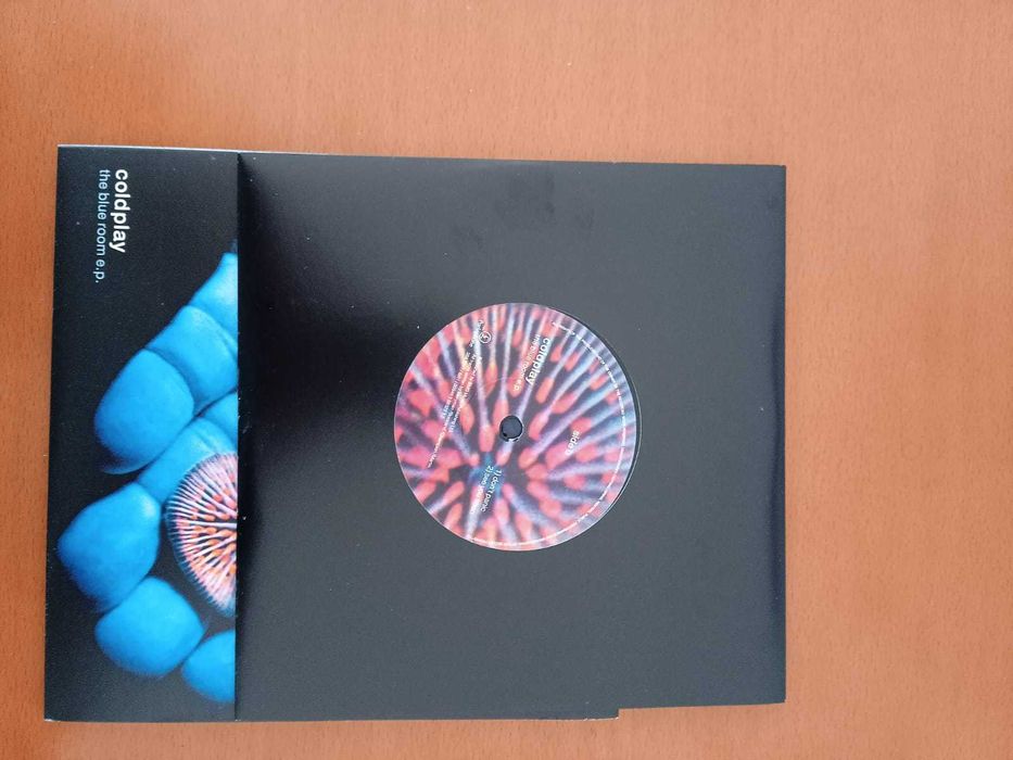 Coldplay Box The Singles 1999/2006