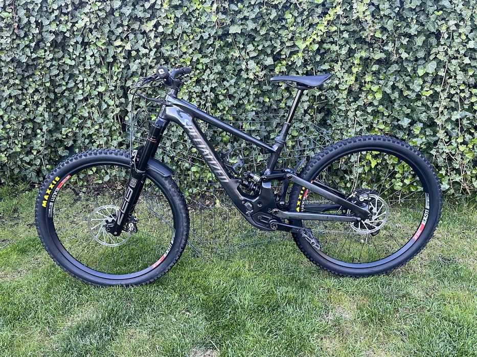 Specialized Kenevo SL S2+ serwis