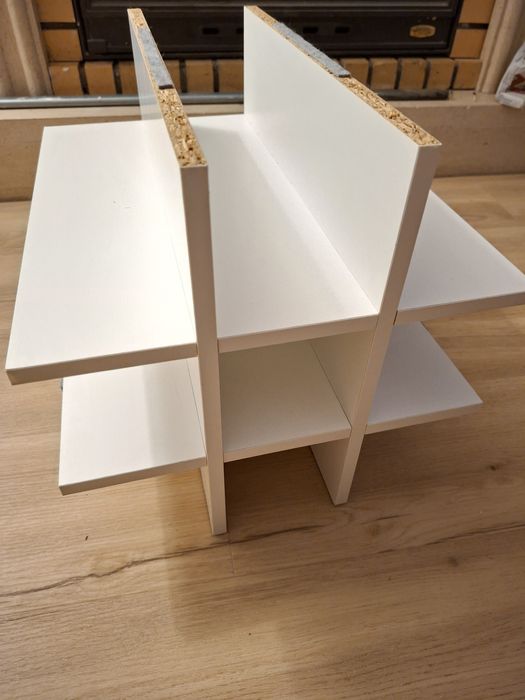 Garrafeira ikea branca