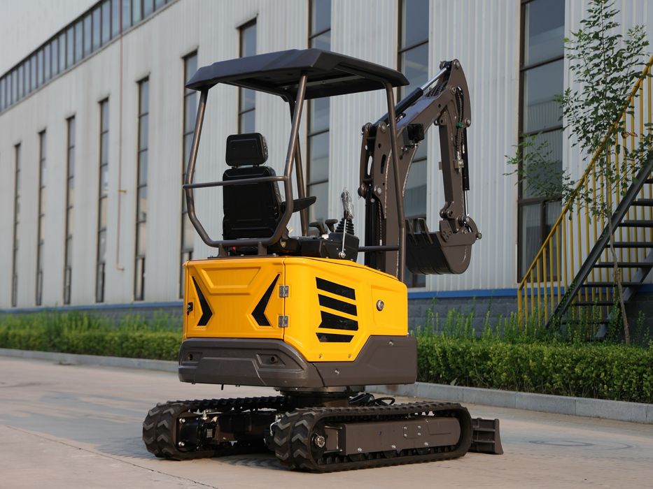 Escavadora de 2T Nova
