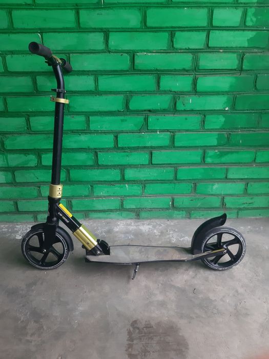 Самокат Explore даром