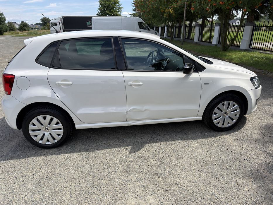 sprzedam vw polo MATCH 1,2. 2013r
