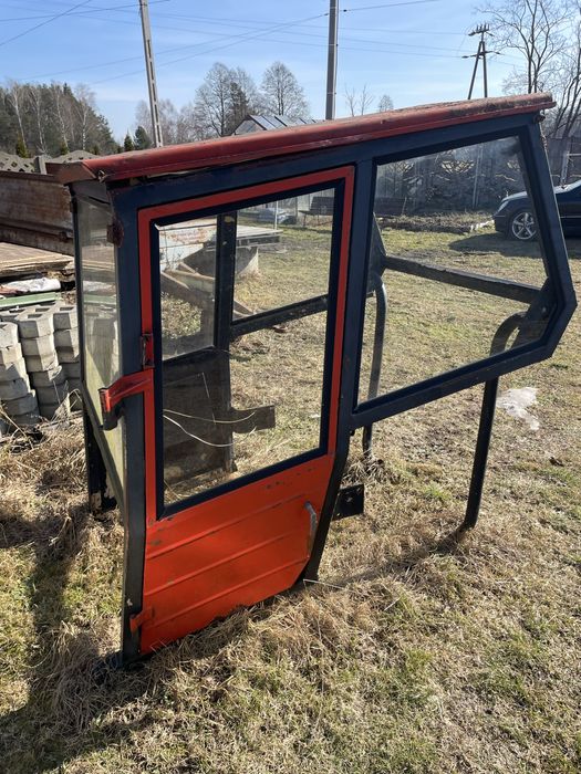 Kabina Ursus C360