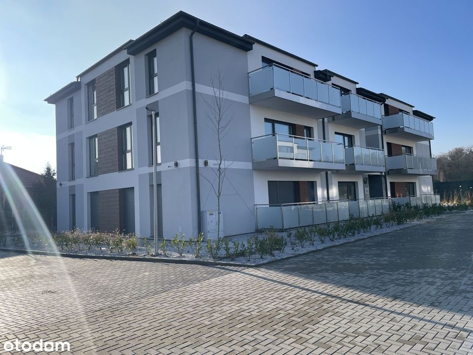 Apartament Bauking 53 m2 DOSTĘPNE OD RĘKI- Jarocin, ul. Warciana