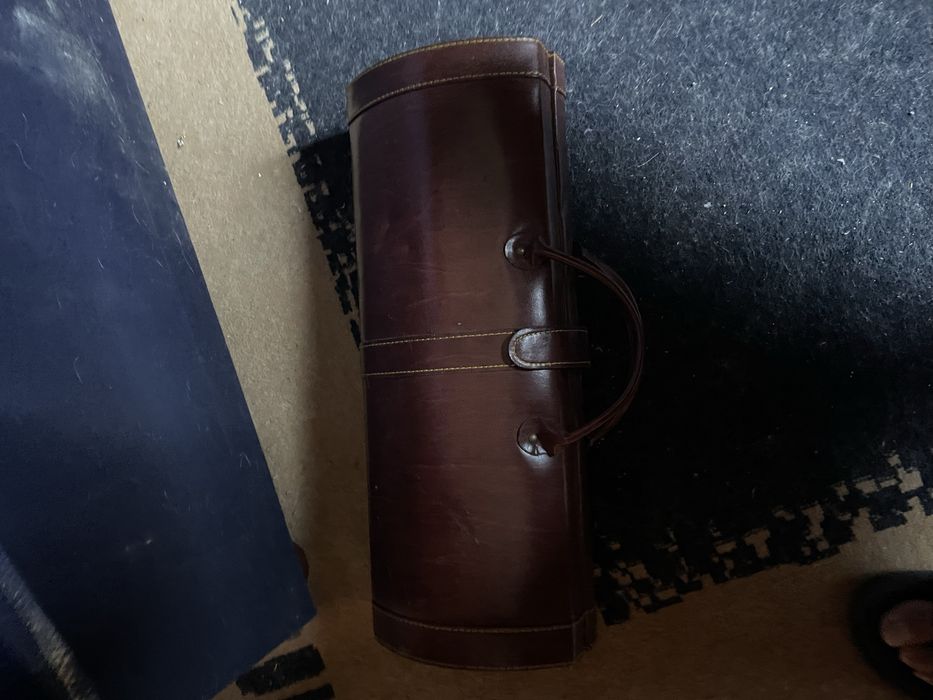 Sabre para abrir garrafas