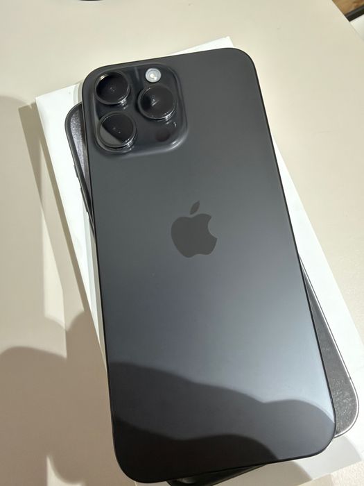 Iphone 15 pro max 1TB