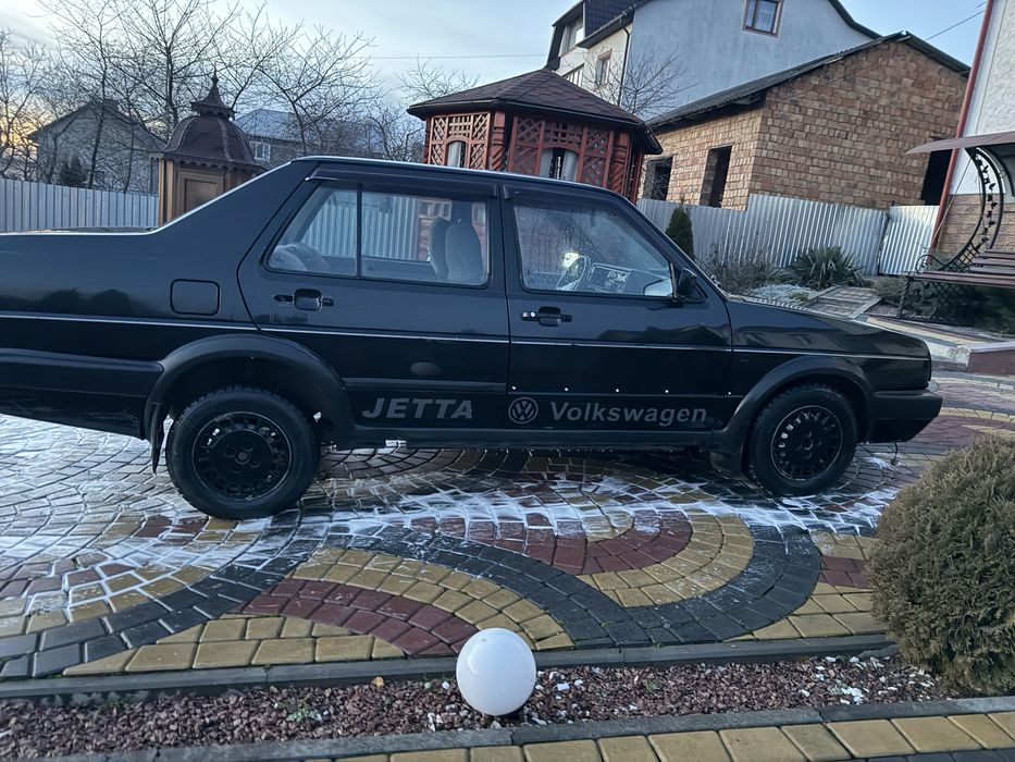 Фольксваген джета. Volkswagen Jetta 1990року. В гарному стані