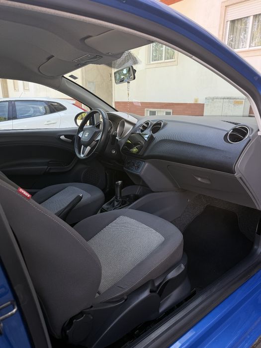 Seat Ibiza Ecomotive  Diesel