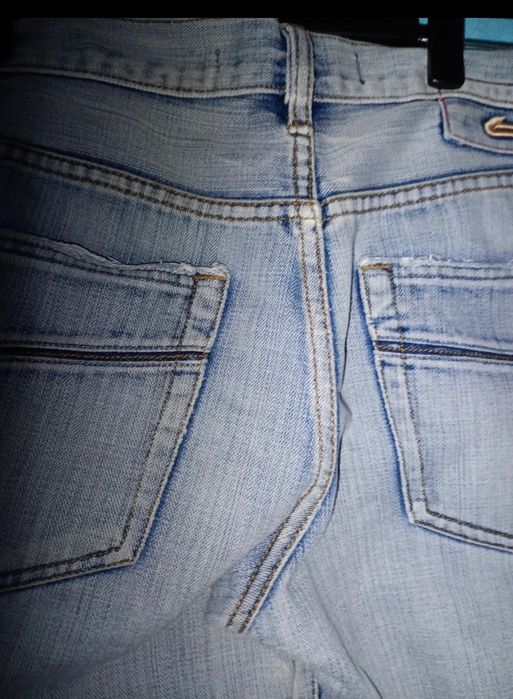 świetne jeansy vintage BASICJEANS