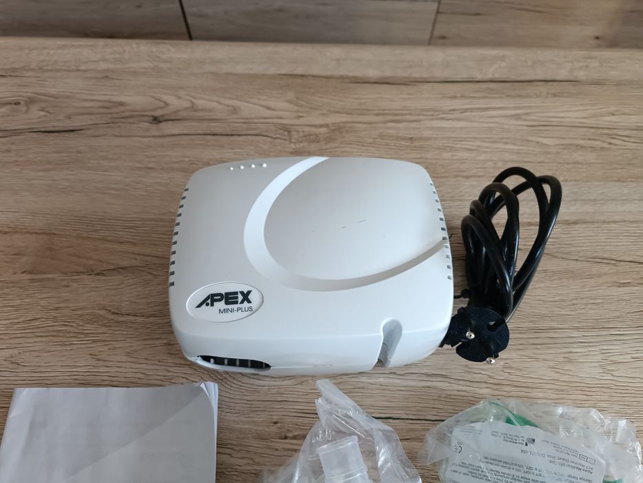 Nebulizator APEX mini plus - nowy