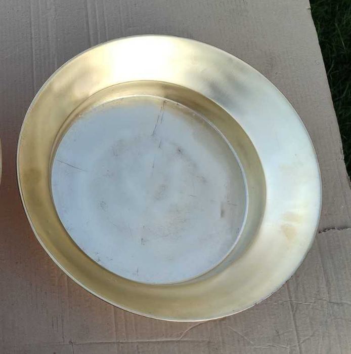 Банка  ,канистра 5 л, ванночка таз латунный