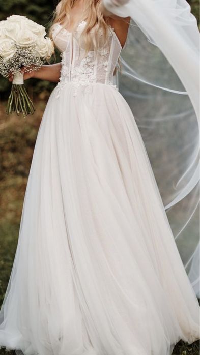 Suknia ślubna Maverie Margot