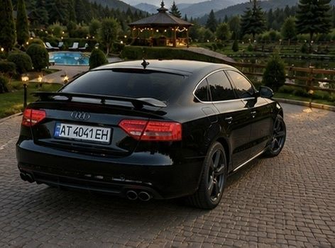 Продам ауді а5 2.0дизель