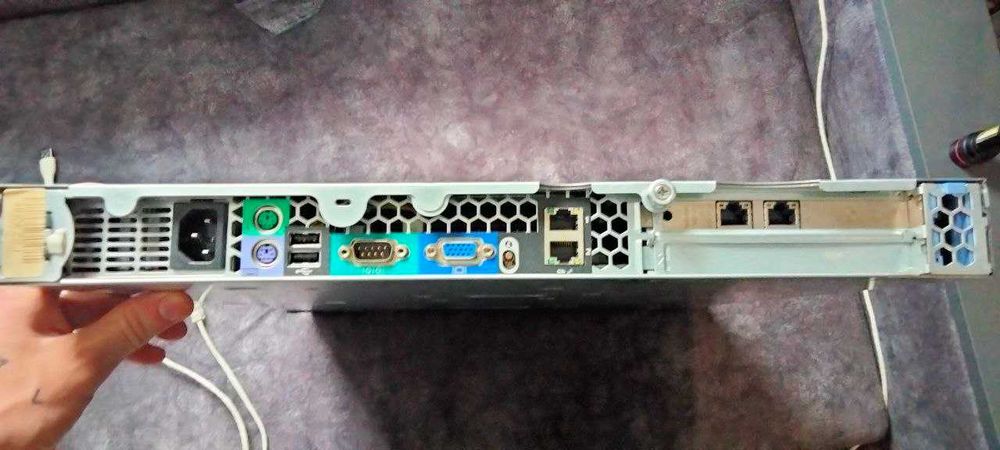 Сервер Dell PowerEdge 860