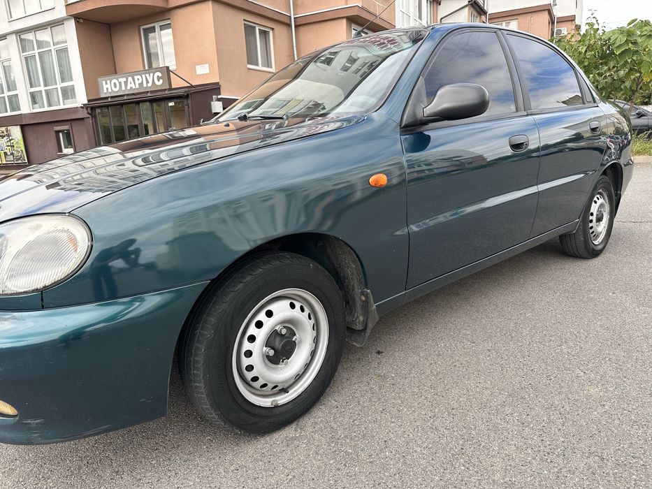 Део Ланос 1.5 Кондиционер