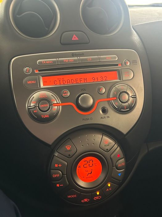 Nissan Micra k13