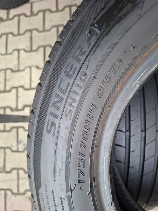 Opony Letnie 175/70R14 Falken Sincera 175/70/14 4szt Polecam!!