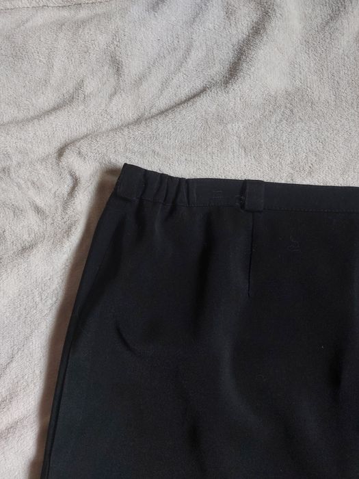 Spódnica damska czarna