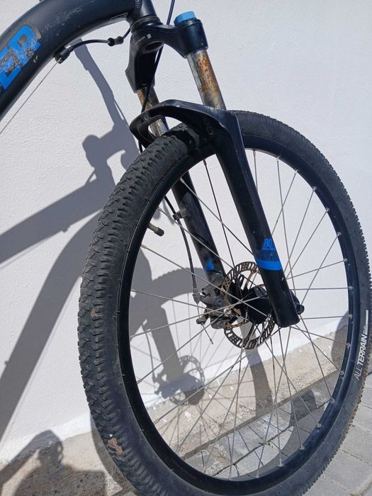 Bicicleta Rockrider ST120