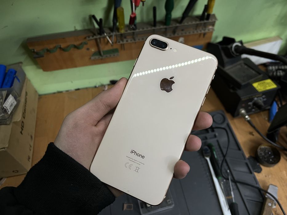 Розборка iPhone 8+ (Айклауд!!!)